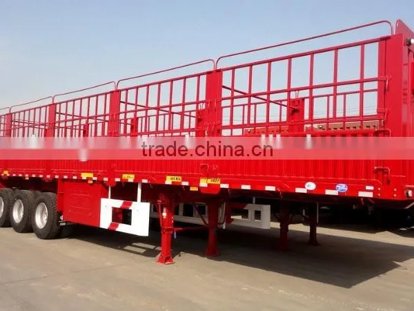 Side Wall Trailer for Logistics Side Wall Trailer photo-3