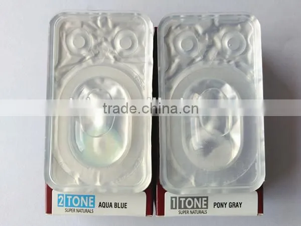 Monthly Using Cycle Periods Soft Lenses FreshTone Contact Lenses photo-6