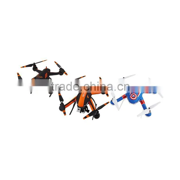Top Selling Quadcopter Professional Photography Drones With HD Camera and GPS photo-3