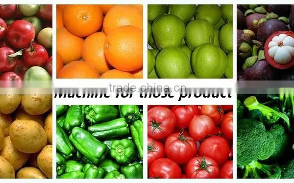 10-50 Bags/Min Max Film Width 720mm Fruits and Vegetables Packaging Machine photo-4