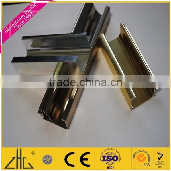 Wow!! Aluminiumprofil Fur Kuchenschrank, Profile en Aluminium Pour Armoires de Cuisine, Perfil de Aluminio Para Mueble de Cocina photo-4
