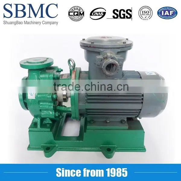 New Economic Quality Good Leak-proof High Head Centrifugal Pump