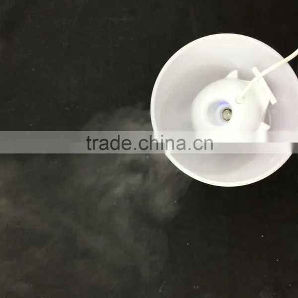 Whale Shape Timing Usb Portable Humidifier photo-2