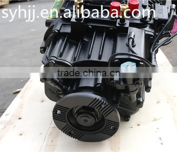 Fast Gearbox Transmission Assembly 8JS85E photo-3