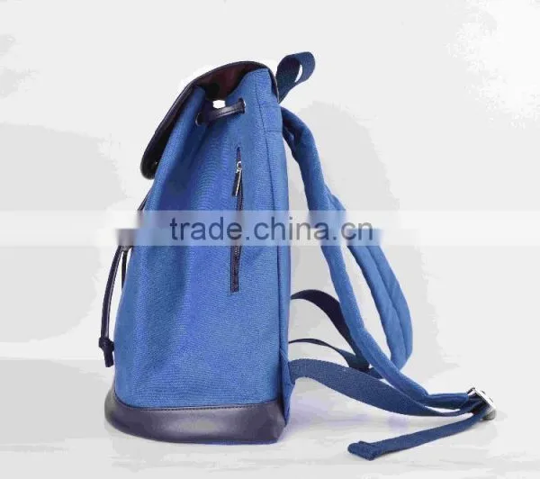 SS16 Best Branded Colorful Factory Design School Backpack Brand New Design Daily Use Canvas Backpacks Laptop Day Backpack photo-4