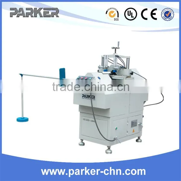 THW 360 Colored Pvc Profile Three Head Seamless Welding Machine photo-3