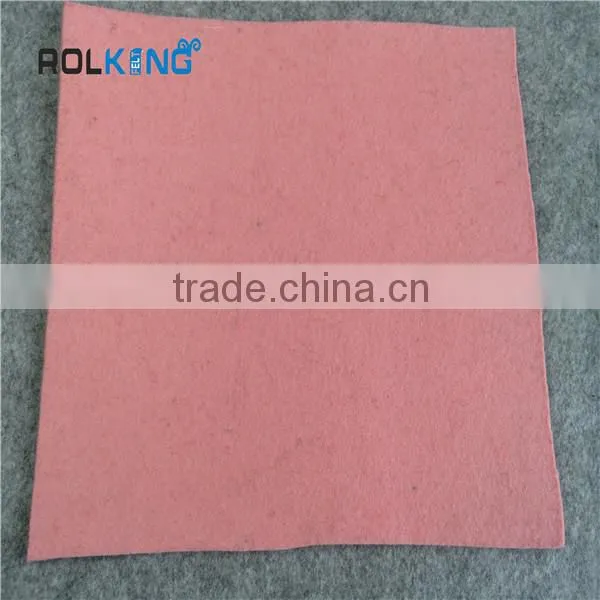 Woven 100% Wool Fabric photo-4
