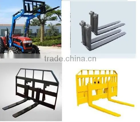 Tractor Front Forklift