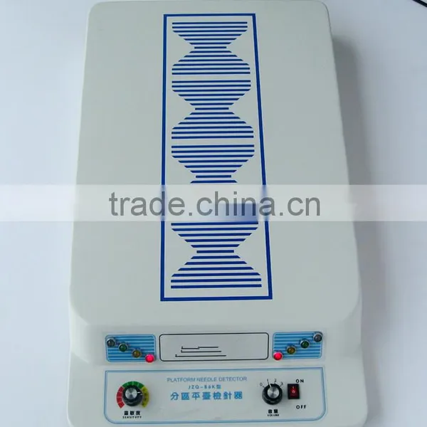 Subarea Staple Detector Needle Detector for Industrial Metal Detector