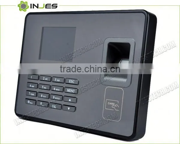 Inexpensive API/SDK Color Screen Wireless Attendence Time Clock photo-2