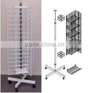 Spinning Display Rack