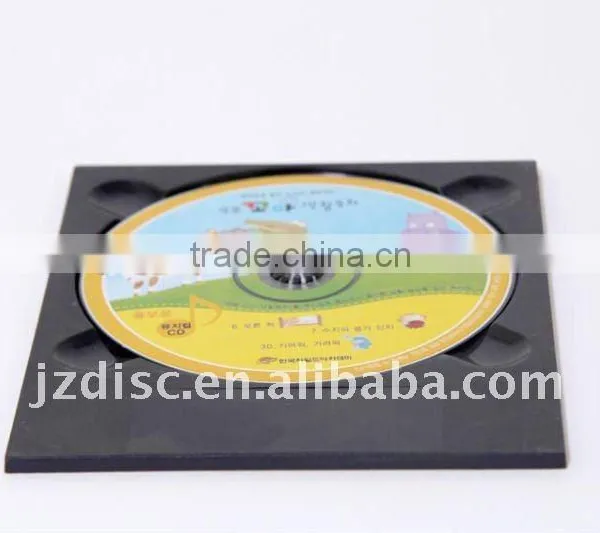 China Professional CD DVD Disc Replication and Duplication With Printing Service photo-5