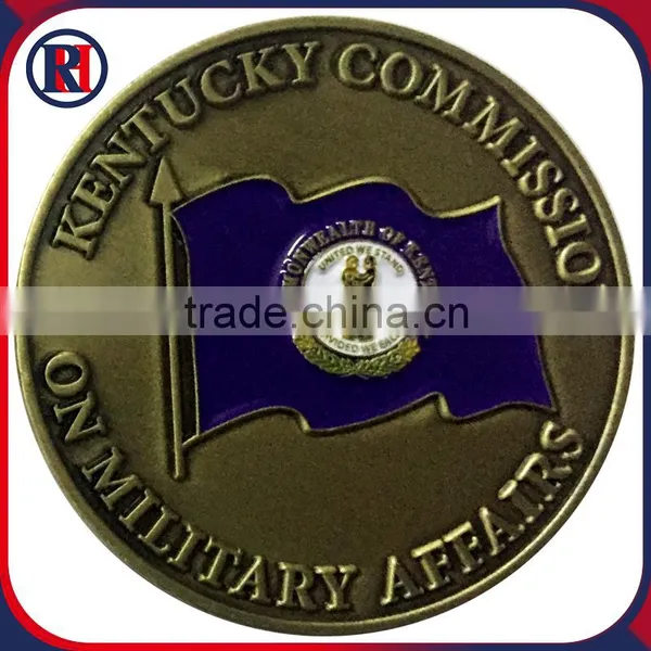 Professional Manufacturers ODM Cheap Custom Challenge Coin photo-6