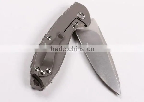 OEM 58-60HRC Hunting Survival Knife With D2 photo-4