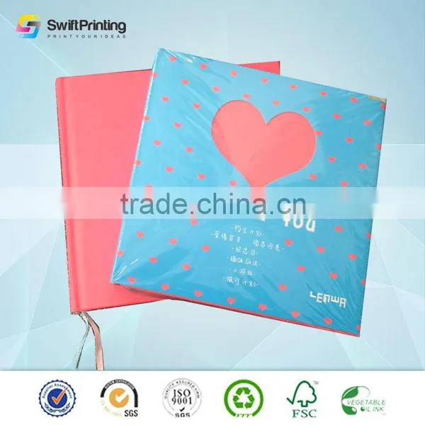 Popular OEM Letter Notepad Printing photo-4