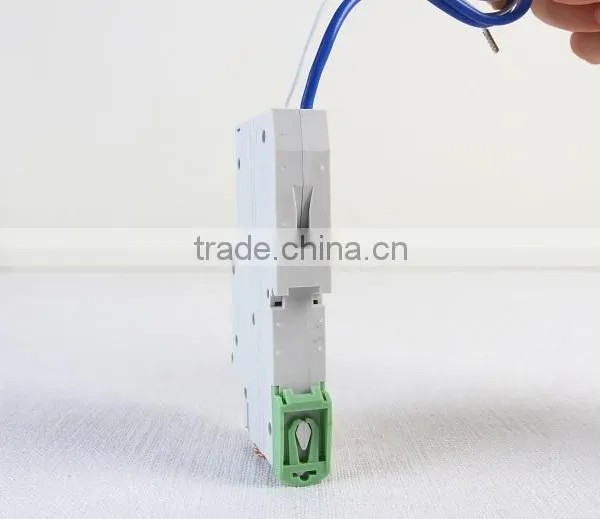 Quality Assurance Rcbo Factory Price Overload Protector photo-3