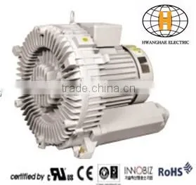 Air Compressors & Vacuum Pump Ring Blower HRB Series