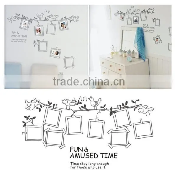 2016 Hot Sale Vinyl Funny Sticker World photo-5