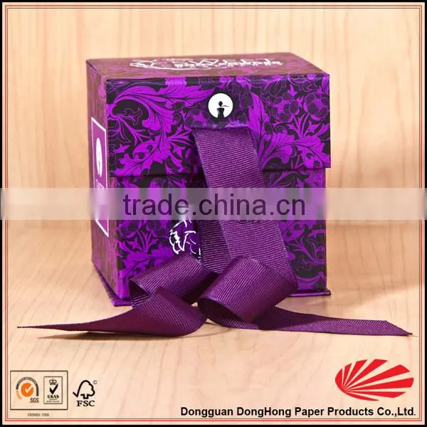 Decorative Doll Packaging Magnetic Cardboard Box photo-2