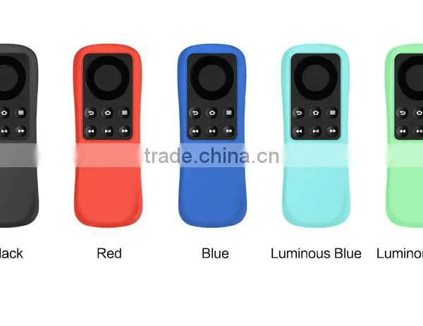 Wholesale Soft Silicone Gel Stick Case for Amazon Fire TV Rubber Case No-slip Ergonomic Design for Amazon Fire TV Stick Cover photo-6