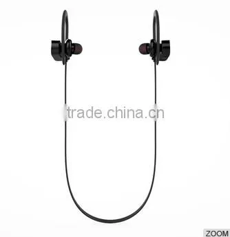 New Model V4.1 Bluetooth Sport Earphone Hot Sale Slim Wireless Headphones photo-5