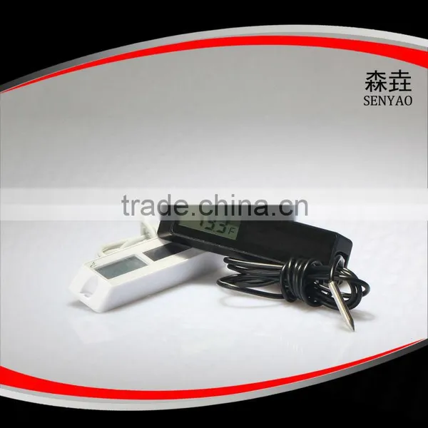 Solar Refrigerator Freezer Thermometer