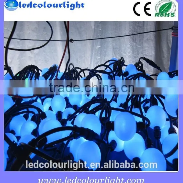 Dmx Led Pixel Ball 3D Led Pixel Curtain Led Pixel Strip for Christmas photo-6