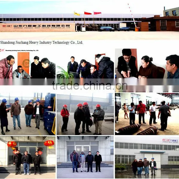 China Supplier Quad Roller Three-stage Super Fine Crusher photo-5