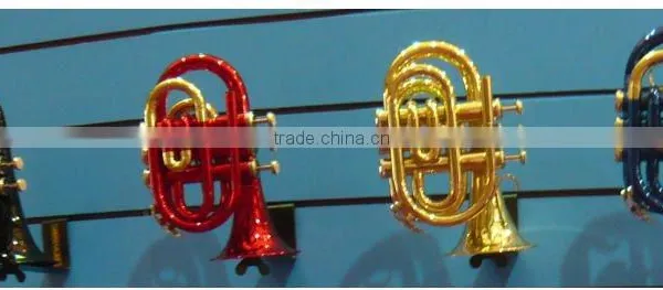 Pocket Trumpet