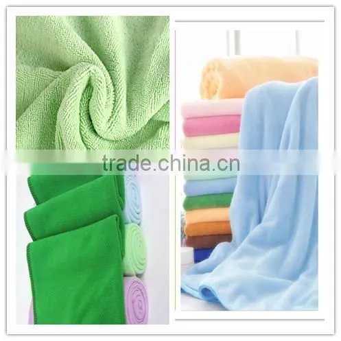 100 Polyester Microfiber Cloth