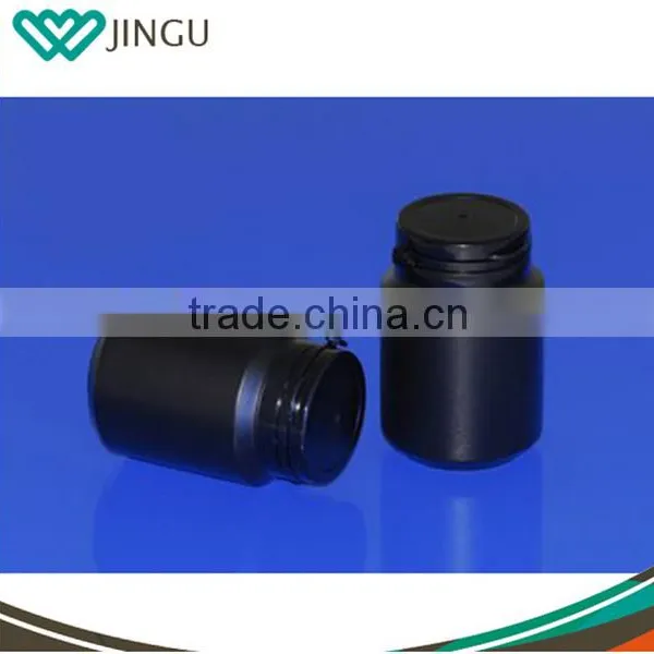 PE Pill Bottle Capsule Bottle Chewing Gum Bottle With Tear off Cap photo-6