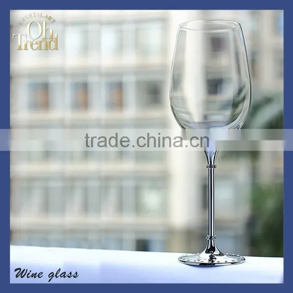 Wholesale ECO Friendly Product Multifunction Tempered Glass Vial of Wine photo-5