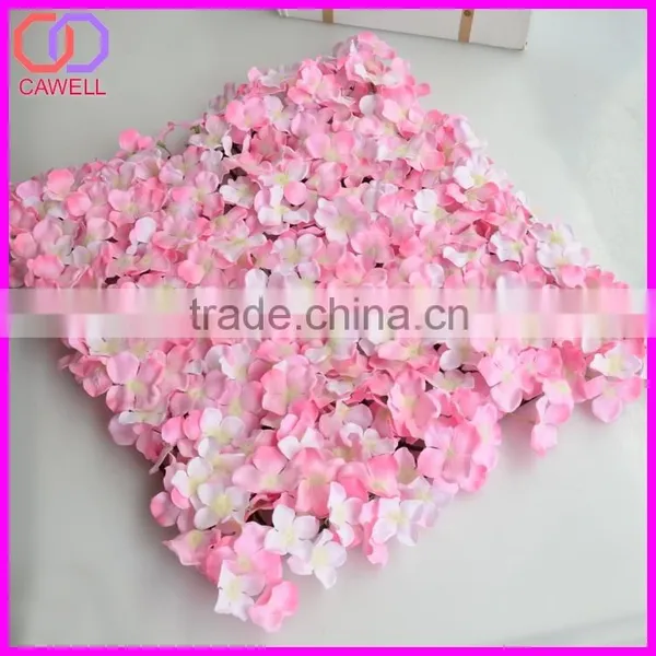 Wholesale Wedding Decor Artificial Flower Mat photo-2