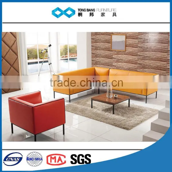 TB Latest Living Room Godrej Sofa Set Design Chaise Sofa photo-4