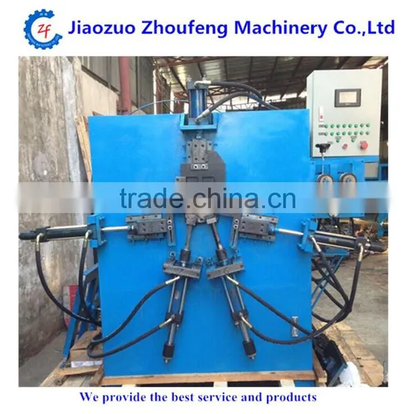 Collar Wire Rod Buckle Hanger Hook Forming Machine(whatsapp:13782789572) photo-6