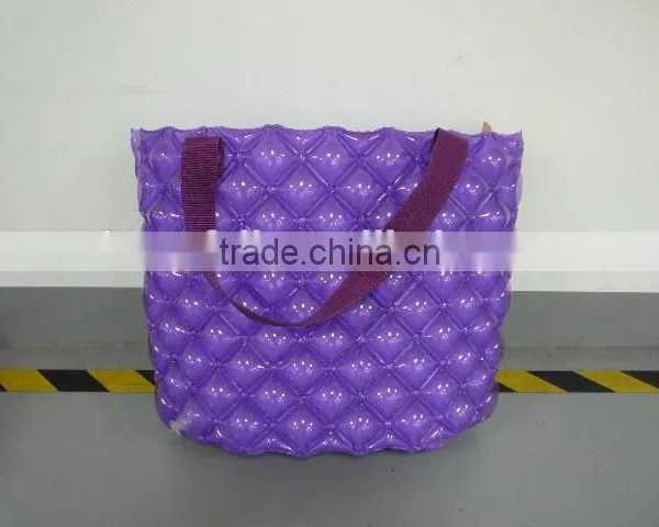 Inflatable Bag PVC Inflatable Bag Inflatable Shoulder Bag photo-2