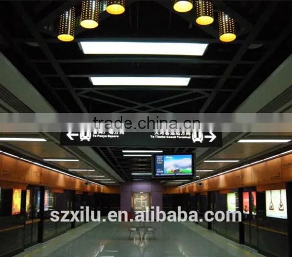 New Design 603*1210 LED Decorative Panel Light photo-6