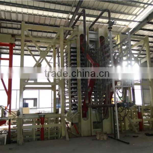 OSB(oriented Strand Board) Machine for Construction 4x8ft
