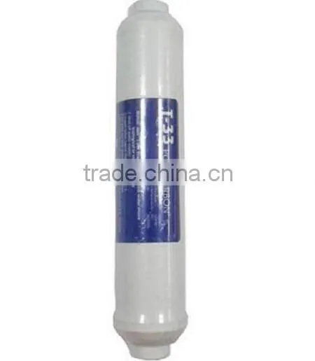 2 Inches Inline Garnule Actived Carbon Filter Cartridge photo-5