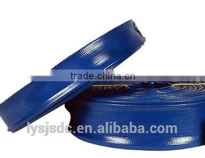 PVC Pipe Garden Hose , 1''-12" Pvc Reinforced Hose Pipe for Garden photo-3