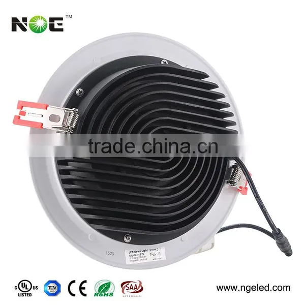 Super Bright 100lm/w Led Downlight 230v Downlight Led Dimmimg Downlight 36w photo-2