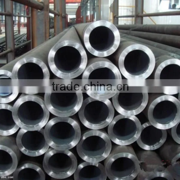 High Quality Cold Rolled Bearing Steel Tube GCr15 Seamless Steel Pipe For Bearing System, Bearing Ring photo-5