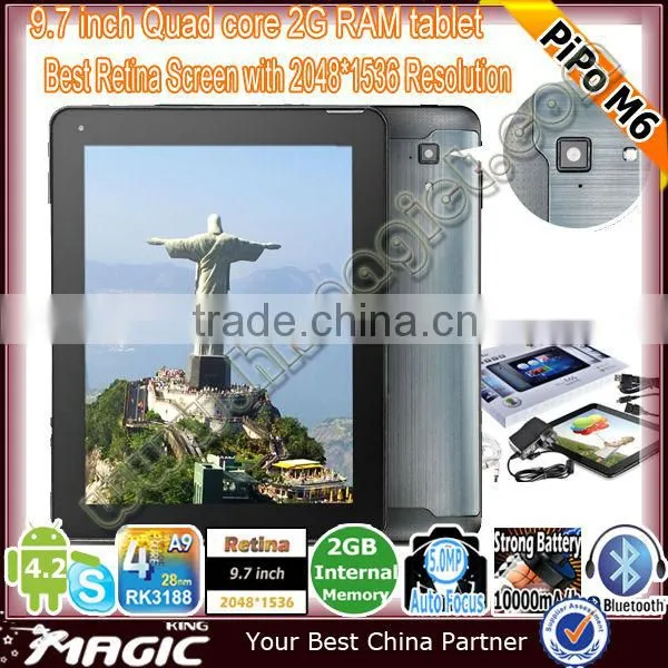 9.7 With Webcam Android Tablet pc Flash Webcam