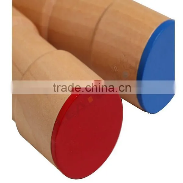 High Quality Montessori Wooden Sensorial Toy for Sound Boxes photo-3