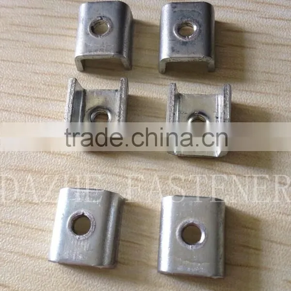 Zinc Plated Nuts photo-2