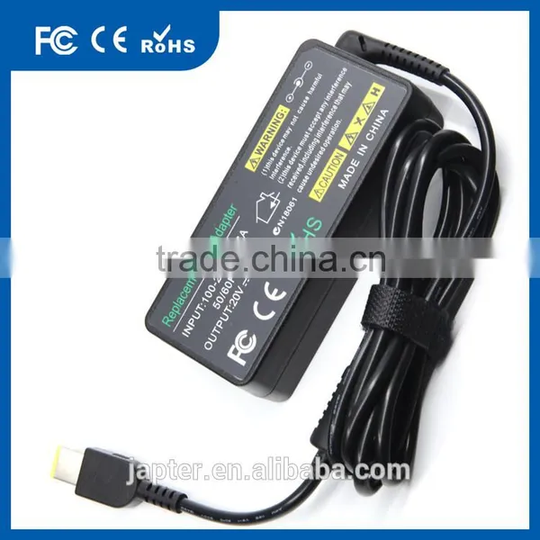 For Lenovo CPA-A065 20V 3.25A 65W USB Port Laptop Power Adapter in Guangzhou