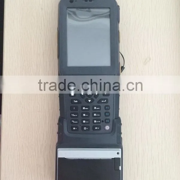 FreeSDK Handheld Terminal Handheld Communication Devices Rfid Pos Terminal 13.56mhz photo-6