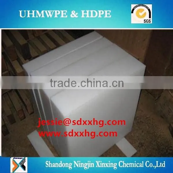 UHMWPE Paper Machine Filter Plate/UHMWPE Doctor Blade photo-5