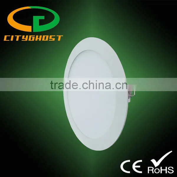 Diameter 300mm H13mm Warm White 18W LED Panel Light Round With CE RoHS 3 Years Warranty photo-4