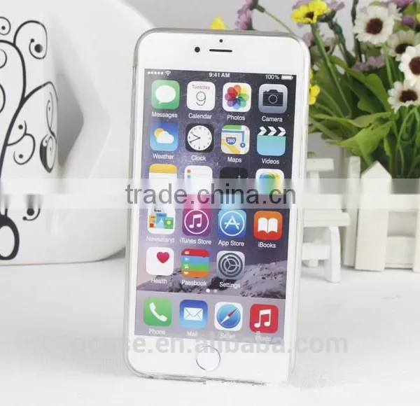 Glitter And Colorful Printing Phone Case For IPhone 6 TPU Case. photo-4